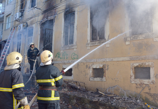 Četvoro mrtvih u požaru u domu za penzionere u Bugarskoj