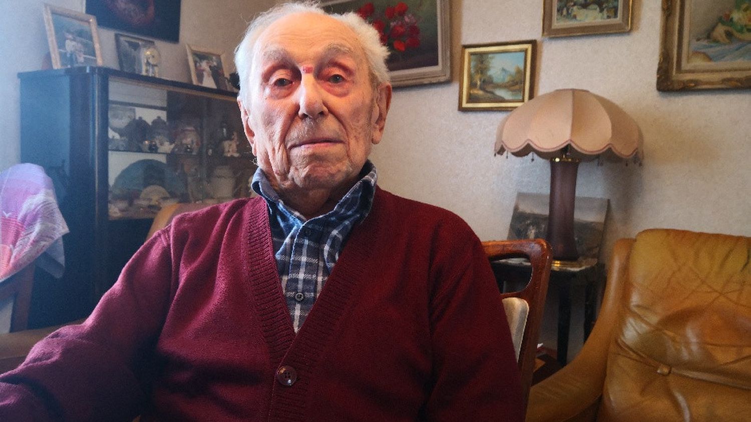 U 112. godini preminuo Marcel Meys, najstarija osoba u Francuskoj