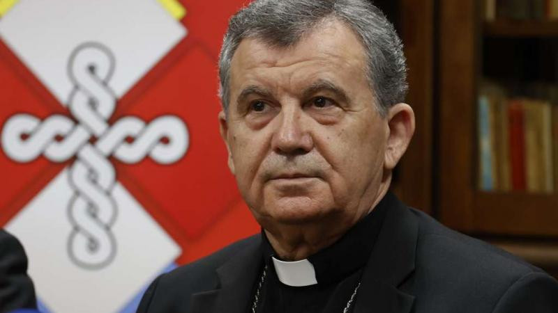 Bajramska čestitka nadbiskupa Vukšića