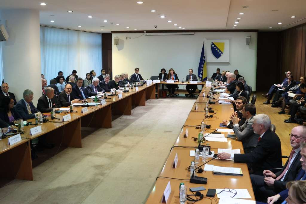 PIC: Podrška suverenitetu i teritorijalnom integritetu BiH