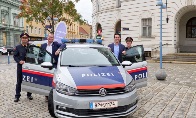 Bečka policija traži uposlenike sa stranim porijeklom