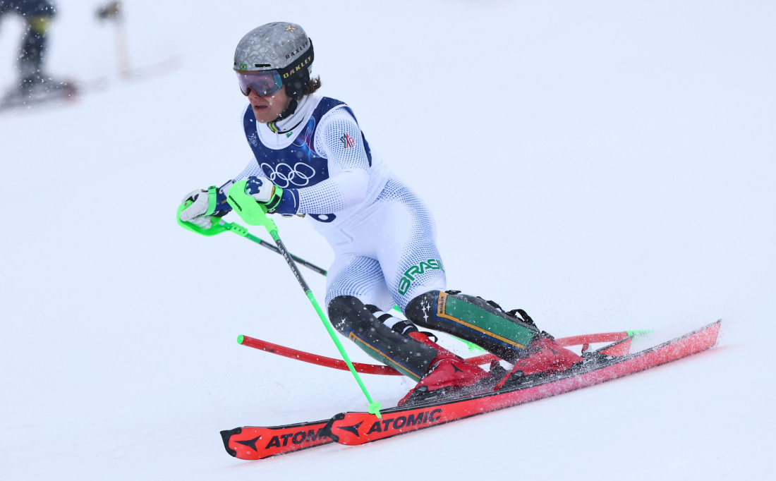 Pinheiro Braathen pobjednik veleslaloma u Kranjskoj Gori