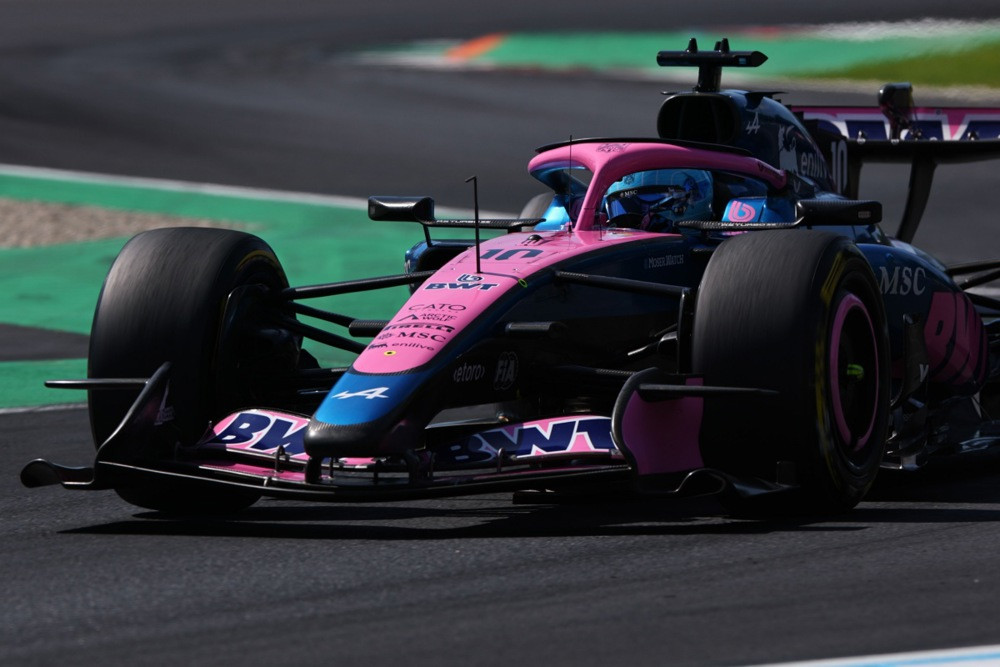 Gasly na pole-poziciji u trci za Veliku nagradu Italije u Monzi