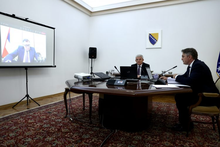 Dodik prijeti blokadom svih projekata u Federaciji BiH - Milijarde eura će biti blokirane