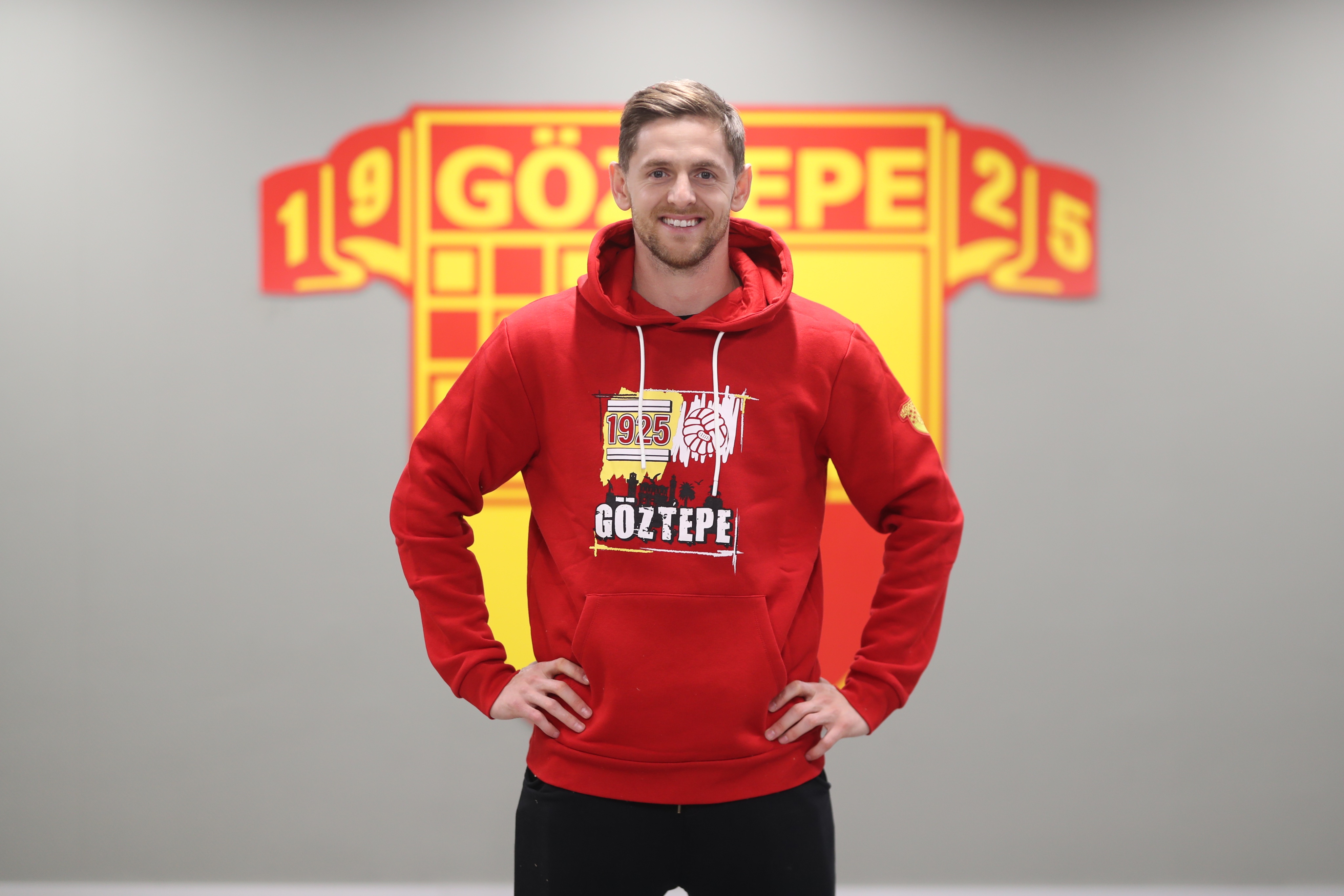 Bh. golman Kenan Pirić potpisao za turski Goztepe