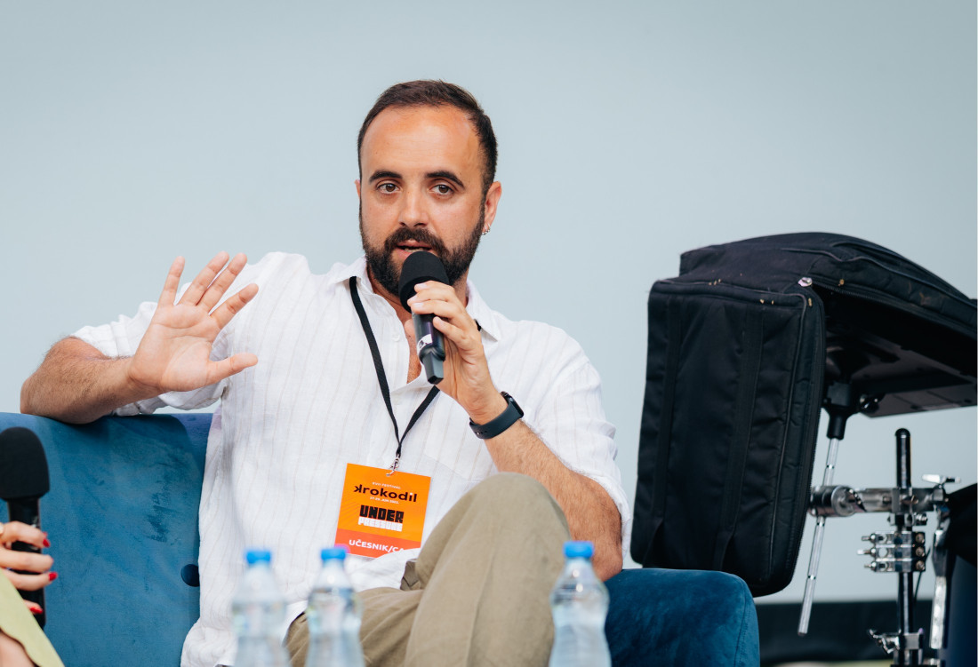 Podcaster Roberto Grujičić održat će live show u Sarajevu: Gost razgovora glumac Feđa Štukan