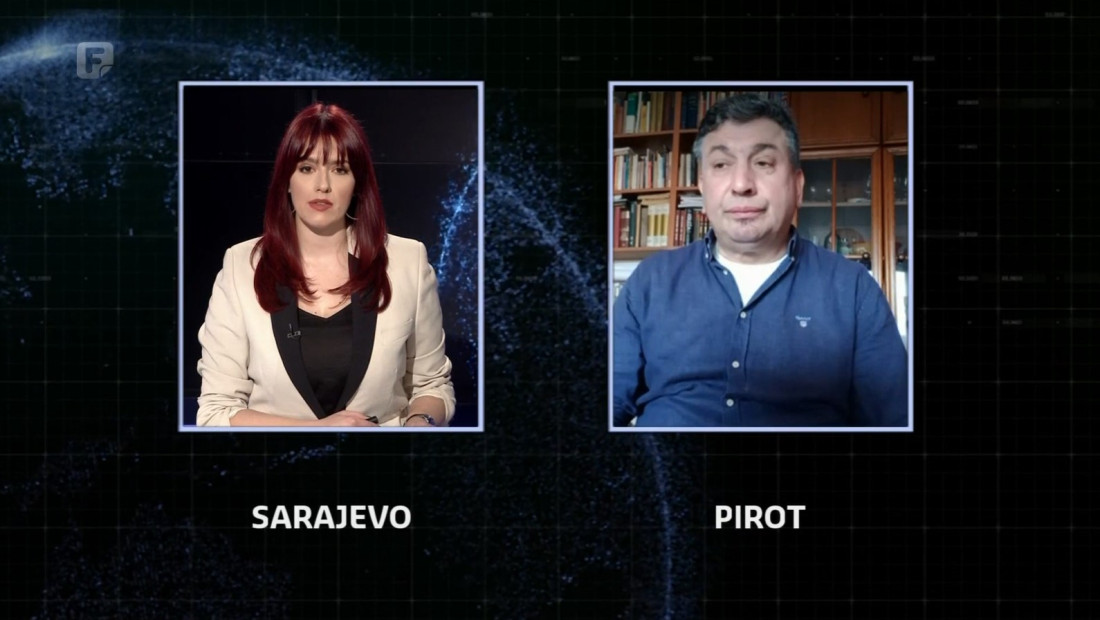 Đurić: Vučićev zahtjev za povratak srpskih vojnika na sjever Kosova je pokazatelj očaja