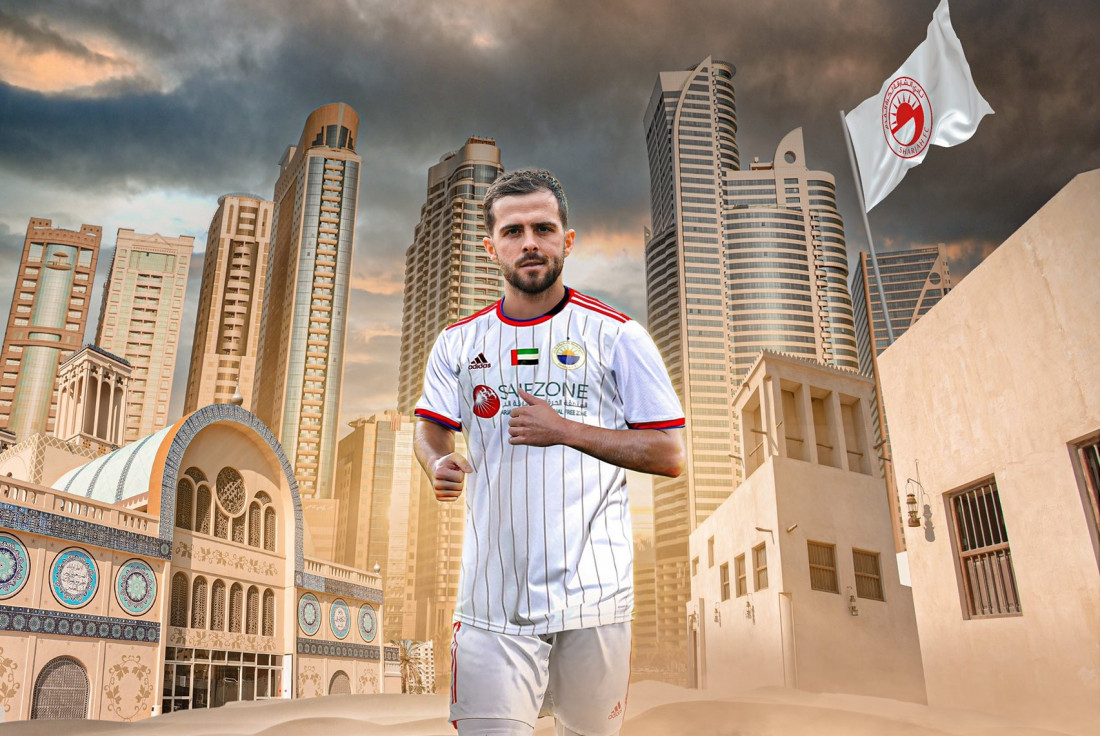 Miralem Pjanić novi fudbaler Sharjaha