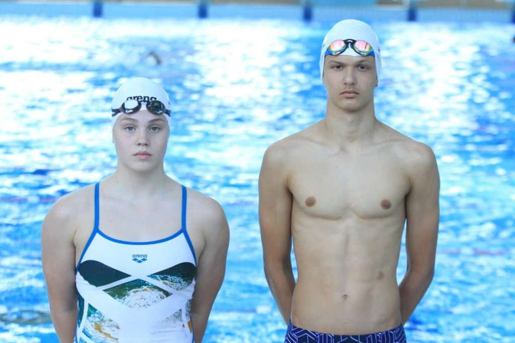 Drugi dan EP: Arian Kadić plivao do rekorda BiH