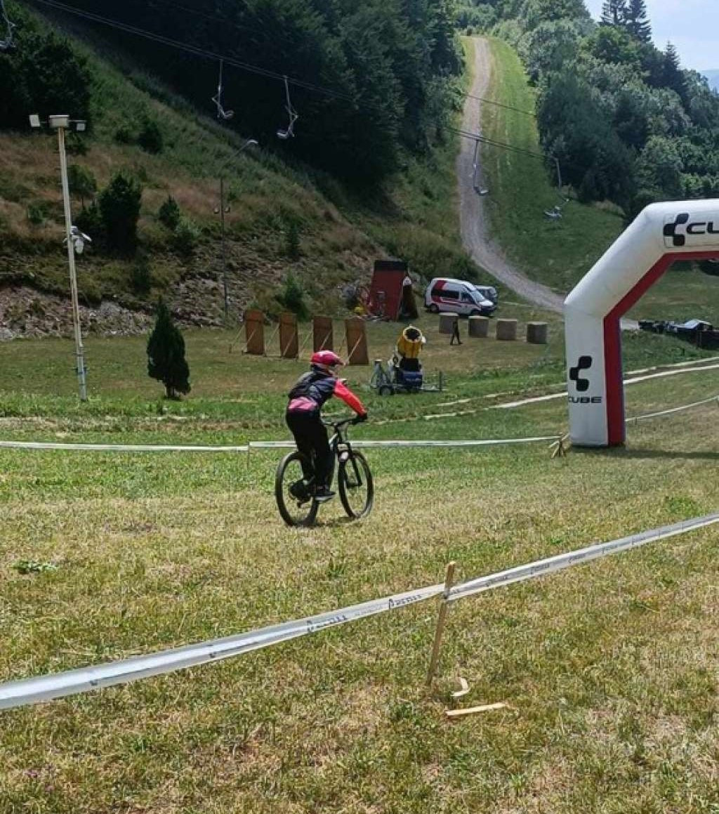 Ivan Kuliš iz Kreševa ukupni pobjednik utrke 'Kupres MTB Trails'