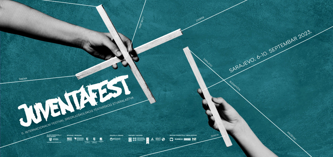 Kreirana poštanska marke s motivima Juventafesta