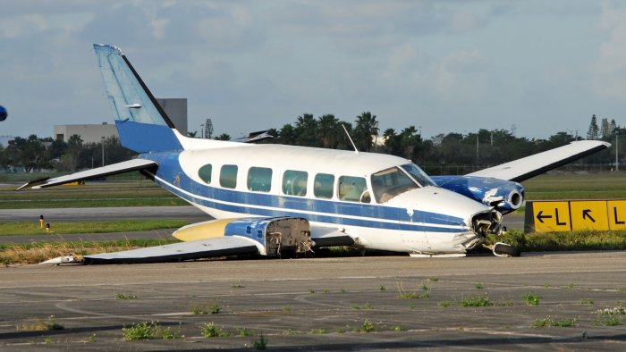 Srušio se mali avion u Njemačkoj, pronađena tri tijela