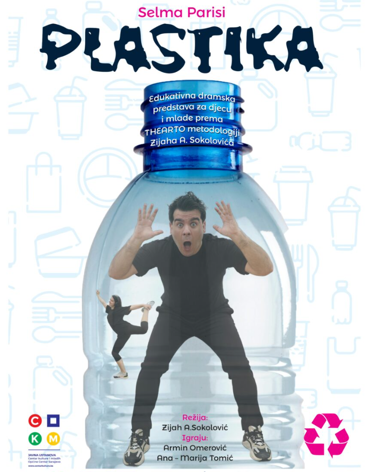 CKM: Sutra predstava "Plastika"