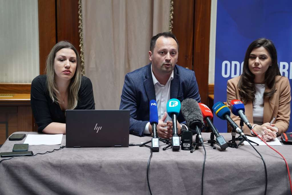 Prezentirana platforma Odgovorno.st o integritetu i aktivnostima političara pred naredne izbore