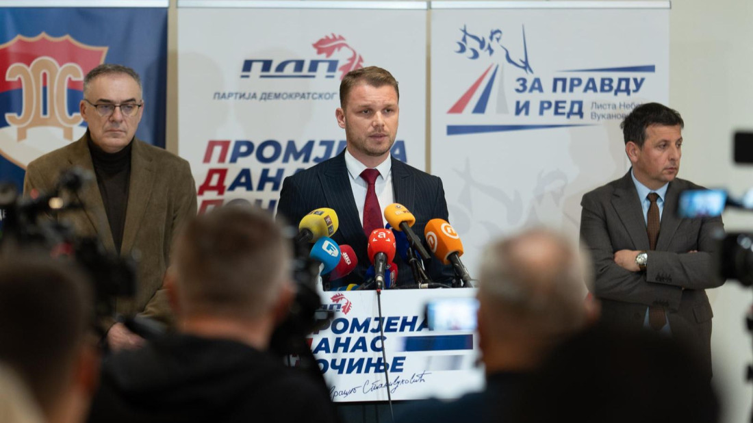 Sutra potpisivanje sporazuma Trojke iz Federacije BiH sa opozicijom iz RS. Dokument poslan HDZ-u, ali ne i SNSD-u