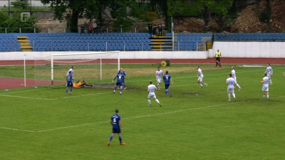 Posušje došlo do vrlo vrijedne pobjede protiv Borca