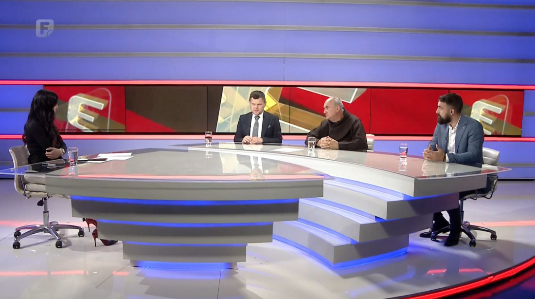 U Plenumu: Vrijeme je za iskreni dijalog - bez tabu tema i skrivenih namjera
