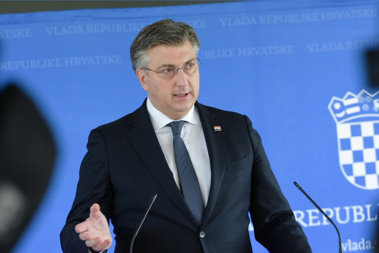 Plenković: Upitna je svrhovitost ovakvih izbora u BiH