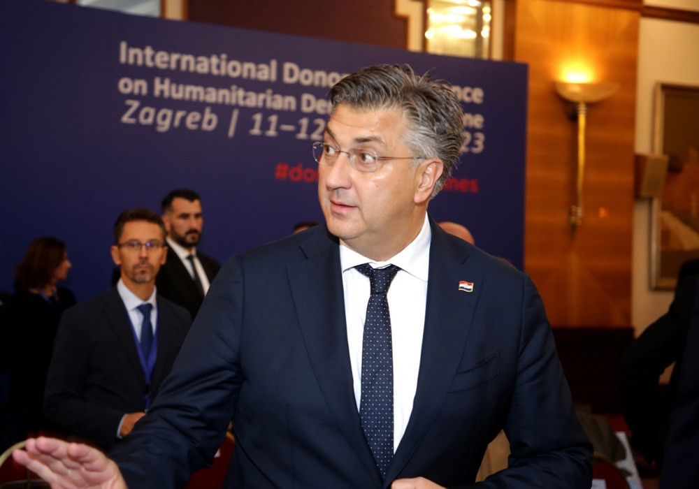 Premijer Hrvatske kritikuje predsjednika zbog izjava o Izraelu