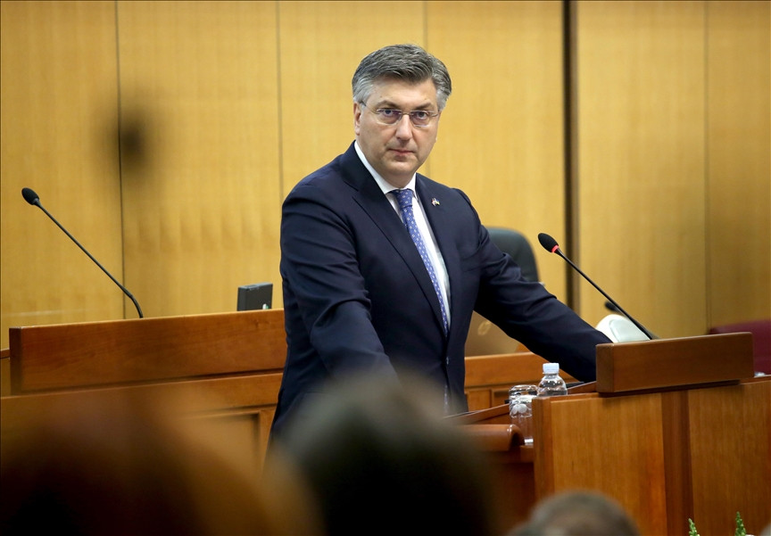 Plenković: Nepovjerenje cijeloj Vladi zbog pogreške jednog člana neće proći