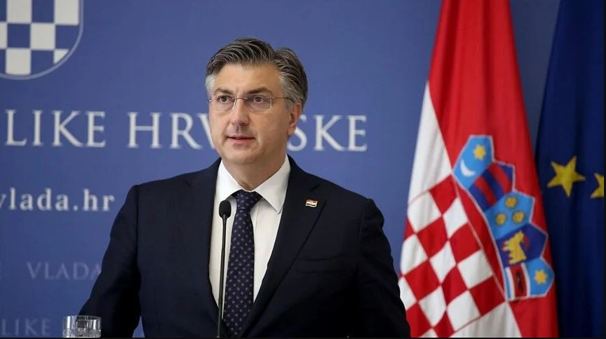 Premijer Hrvatske pozdravio preporuku za prijem Kosova u Savjet Evrope