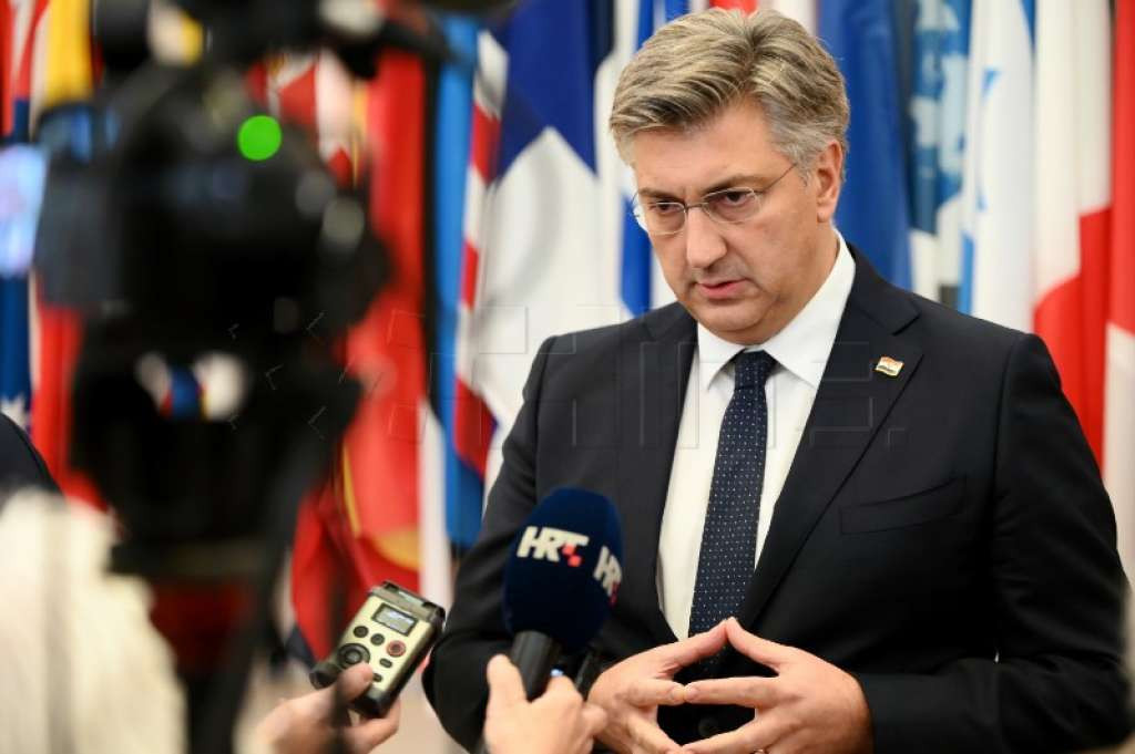 Plenković pozvao institucije BiH da najoštrije kazne počinitelje zločina nad hrvatskim povratnikom