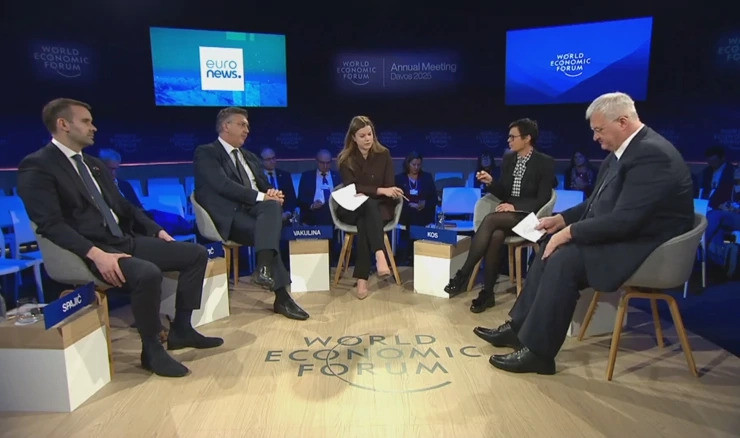 Plenković kazao da bi proširena Evropska unija bila posve drugačija organizacija