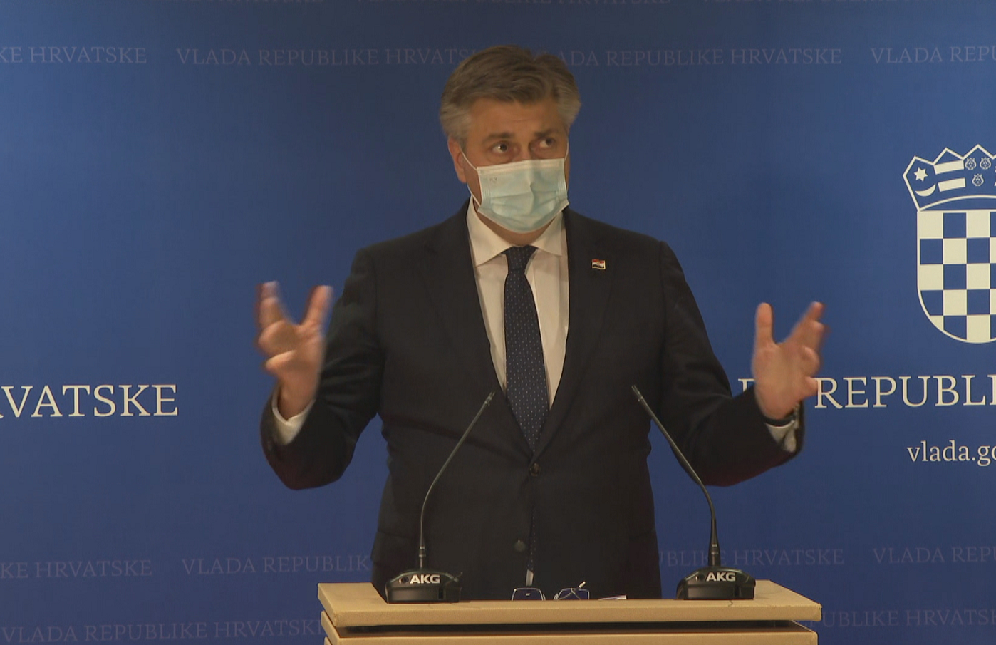 Plenković: Najteže pogođenim županijama 120 miliona kuna