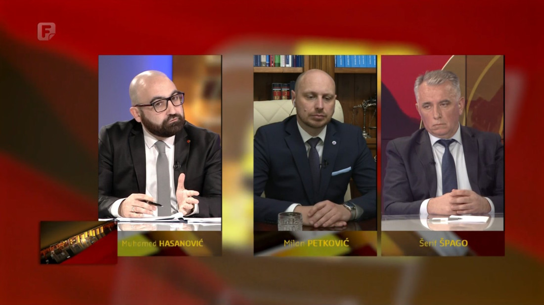 'Spriječiti povećanje najviših plata imenovanim i izabranim dužnosnicima'