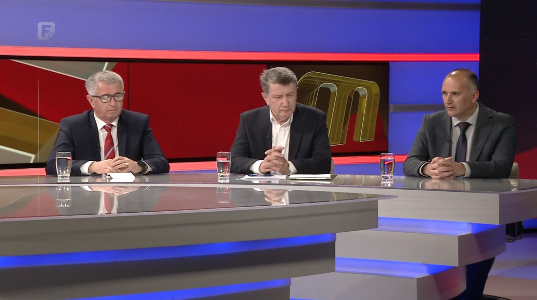 Grković: Čim nema para, najlakše je dizati nacionalne tenzije