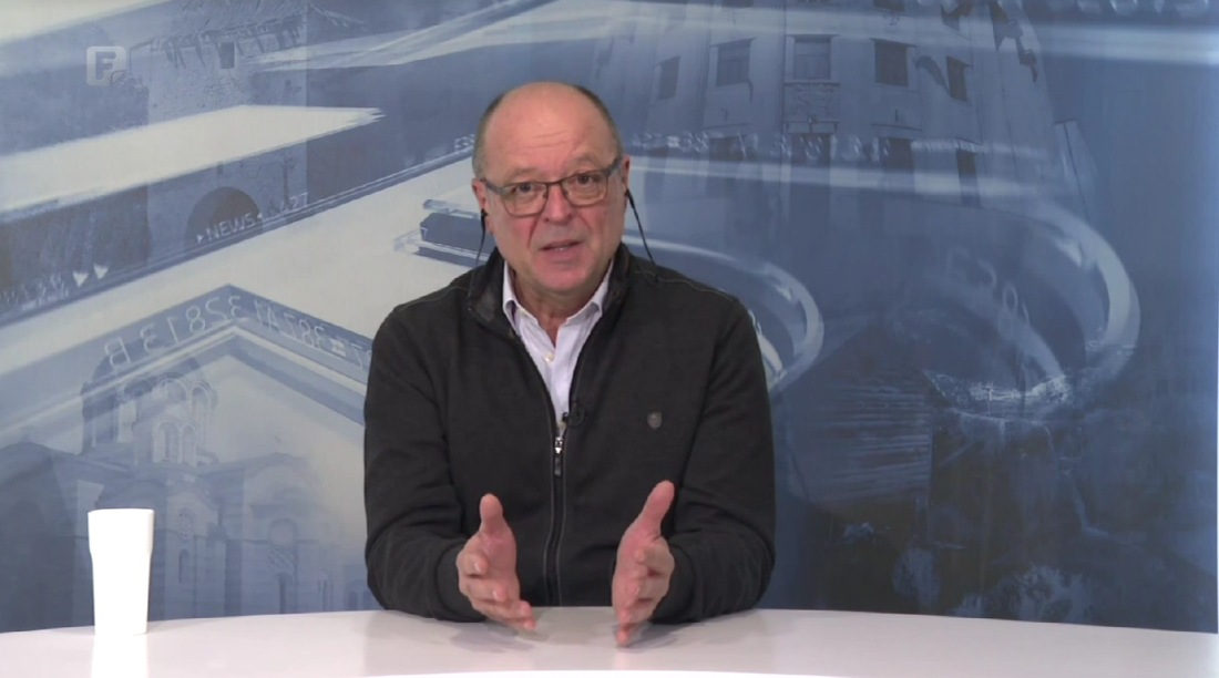 Davidović: EU nije idealan koncept, ali ne vidim bolju alternativu