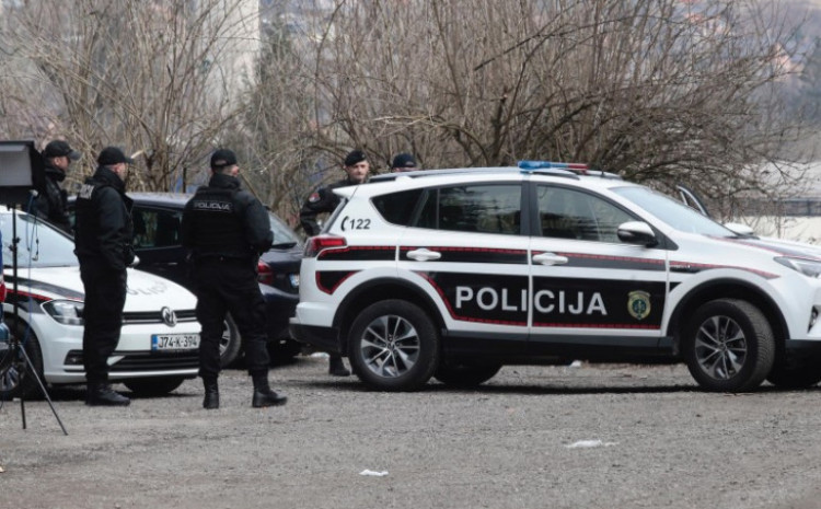 Pakistanac teško povrijeđen u tuči u kampu u Blažuju