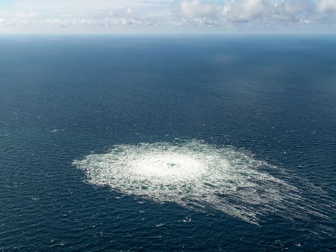 Njemačka identificirala, ali nije uspjela uhapsiti ključnog osumnjičenika za sabotažu na plinovodu Sjeverni tok