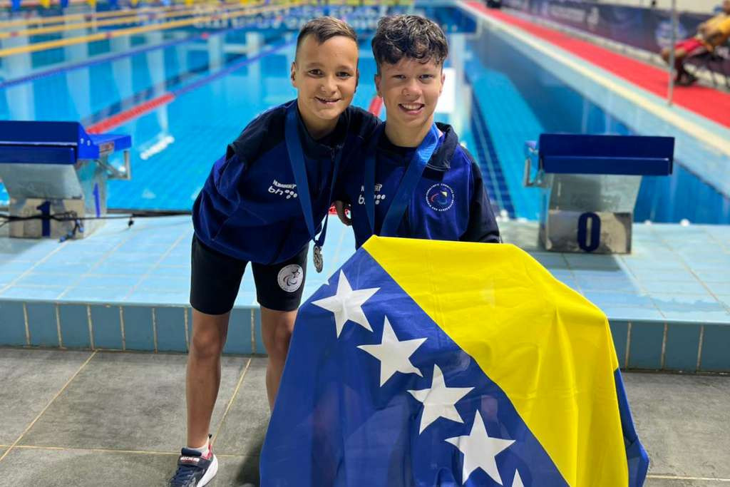 Barlovu i Zulfiću tri medalje na startu Svjetske serije u Egiptu