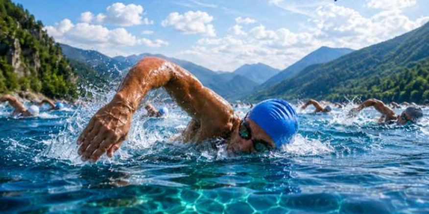 Boračko jezero domaćin natjecanja u plivanju na otvorenim vodama 'Kulin Ban'
