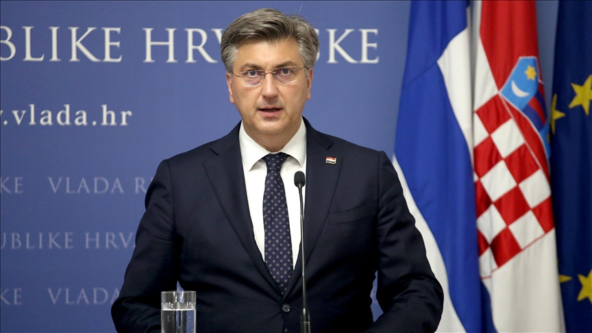 Plenković: Očekujem da se Ustavni sud i DIP očituju na Milanovićeve izjave