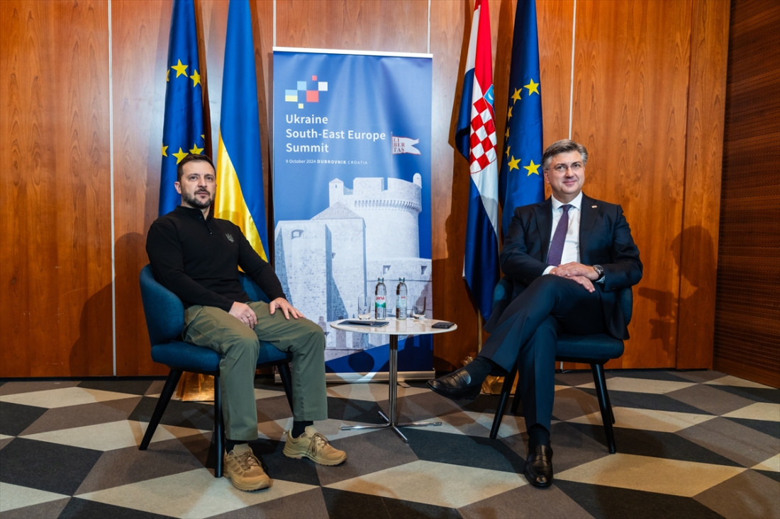 Sporazum o suradnji Hrvatske i Ukrajine formalizira dosadašnje aktivnosti