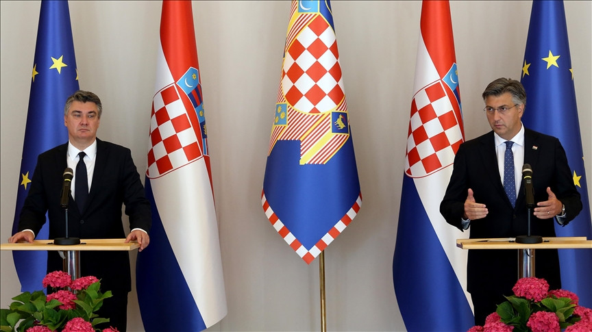 Milanović i Plenković suprotno o odluci Ustavnog suda RH