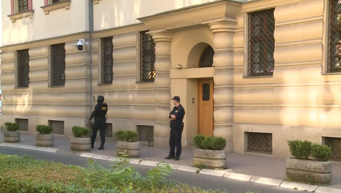 Policija po nalogu POSKOK-a pretresla službene prostorije Tužilaštva KS-a