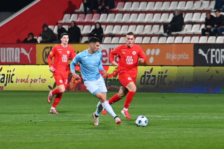 Velež u prvoj utakmici 24. kola savladao Posušje