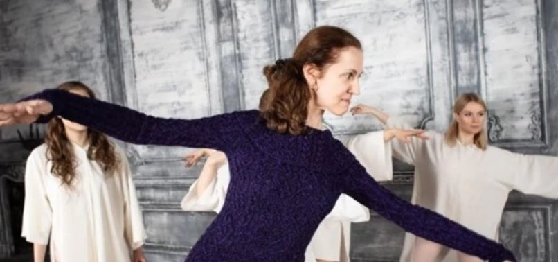 Ruska glumica ubijena u ukrajinskom napadu dok je nastupala pred vojnicima