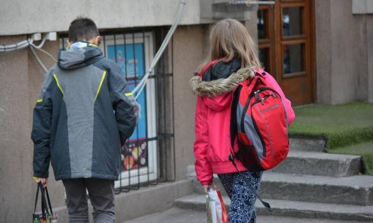 SBK: Nema odgađanja nastave, djeca u ponedjeljak idu u školu
