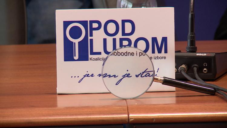 Koalicija „Pod lupom“: Izlaznost do 16.30 sati na današnjim izborima u BiH oko 40 posto