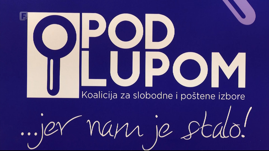 Pod lupom: Biračka mjesta zatvorena, do sad 135 težih izbornih nepravilnosti, izlaznost 46,1 posto