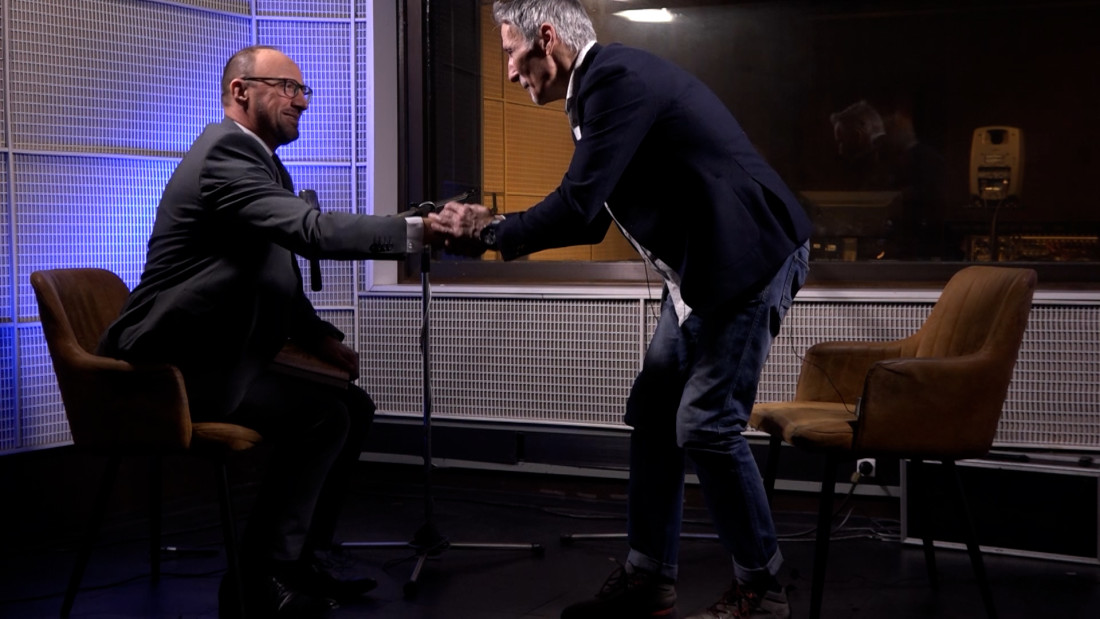 U podcastu "Mimara" od 18 sati Dženan Handžić