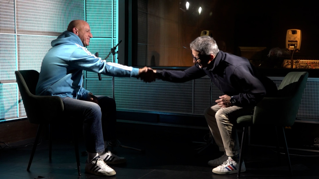 Od 18 sati u podcastu Mimara - Zlatan Fazlić