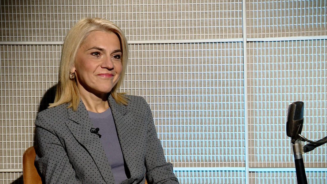 Ines Kavalec u podcastu Mimara: I danas živim život svog Denisa