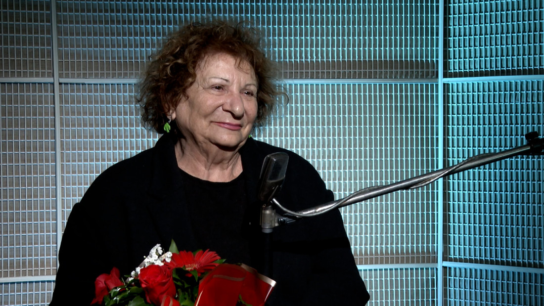 Jasna Diklić u podcastu Mimara: Nikad nisam odbila ulogu niti bila na bolovanju