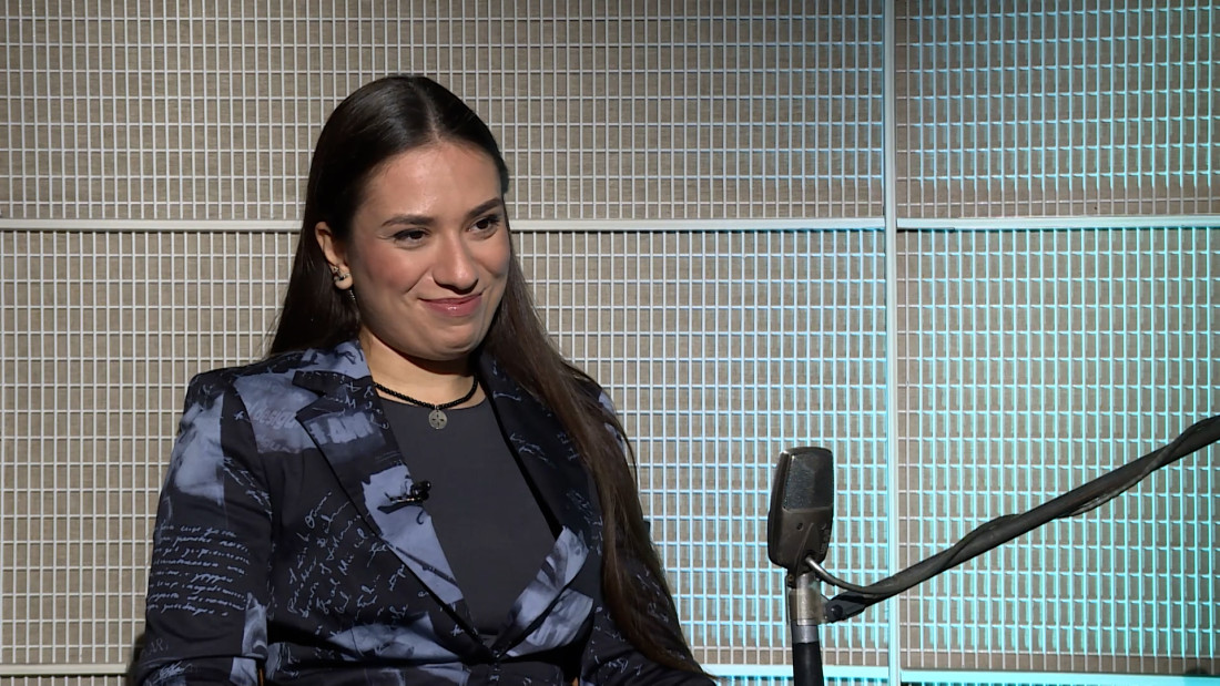 Sara Vojičić u podcastu Mimara: Muzika mi je bijeg od stvarnosti