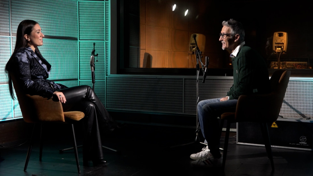 Sara Vojičić od 18 sati u podcastu "Mimara"